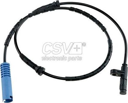 CSV electronic parts CSG9581 - Датчик ABS, частота вращения колеса autosila-amz.com