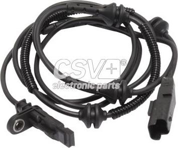 CSV electronic parts CSG9583 - Датчик ABS, частота вращения колеса autosila-amz.com