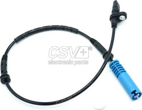 CSV electronic parts CSG9578 - Датчик ABS, частота вращения колеса autosila-amz.com