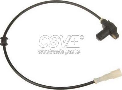 CSV electronic parts CSG9573 - Датчик ABS, частота вращения колеса autosila-amz.com