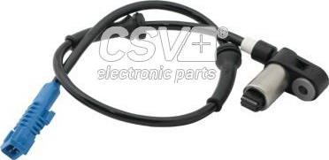 CSV electronic parts CSG9646 - Датчик ABS, частота вращения колеса autosila-amz.com