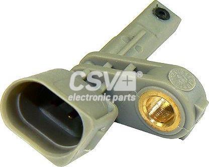 CSV electronic parts CSG9657 - Датчик ABS, частота вращения колеса autosila-amz.com