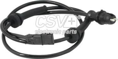 CSV electronic parts CSG9664 - Датчик ABS, частота вращения колеса autosila-amz.com