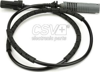 CSV electronic parts CSG9619 - Датчик ABS, частота вращения колеса autosila-amz.com