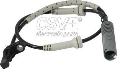 CSV electronic parts CSG9618 - Датчик ABS, частота вращения колеса autosila-amz.com