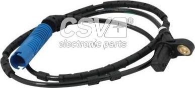 CSV electronic parts CSG9617 - Датчик ABS, частота вращения колеса autosila-amz.com