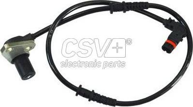 CSV electronic parts CSG9689 - Датчик ABS, частота вращения колеса autosila-amz.com