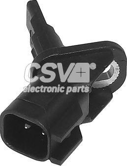 CSV electronic parts CSG9686 - Датчик ABS, частота вращения колеса autosila-amz.com