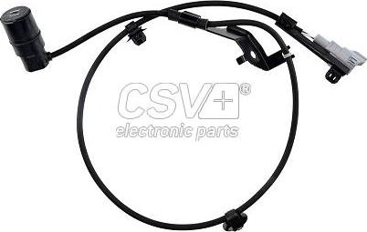 CSV electronic parts CSG9103 - Датчик ABS, частота вращения колеса autosila-amz.com