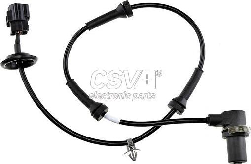 CSV electronic parts CSG9812 - Датчик ABS, частота вращения колеса autosila-amz.com