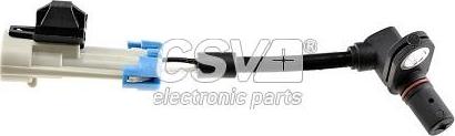 CSV electronic parts CSG9824 - Датчик ABS, частота вращения колеса autosila-amz.com