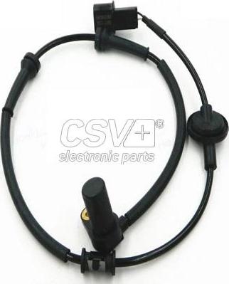 CSV electronic parts CSG9879C - Датчик ABS, частота вращения колеса autosila-amz.com