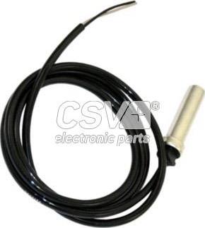 CSV electronic parts CSG9709 - Датчик ABS, частота вращения колеса autosila-amz.com