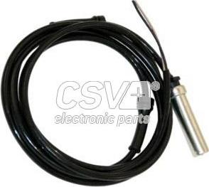 CSV electronic parts CSG9708 - Датчик ABS, частота вращения колеса autosila-amz.com