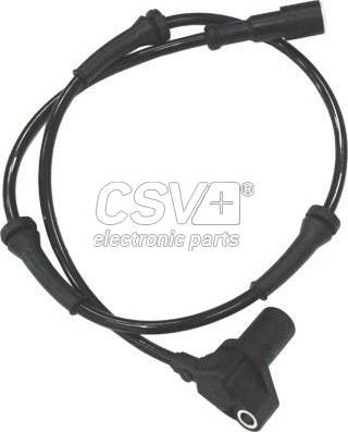 CSV electronic parts CSG9713 - Датчик ABS, частота вращения колеса autosila-amz.com