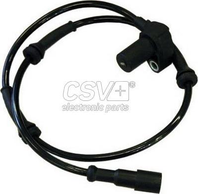 CSV electronic parts CSG9712 - Датчик ABS, частота вращения колеса autosila-amz.com