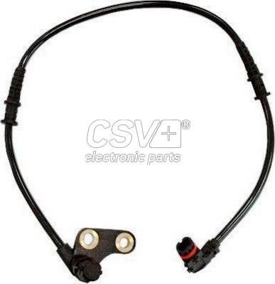 CSV electronic parts CSG9780 - Датчик ABS, частота вращения колеса autosila-amz.com