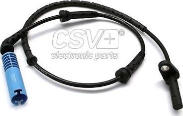 CSV electronic parts CSG9787 - Датчик ABS, частота вращения колеса autosila-amz.com