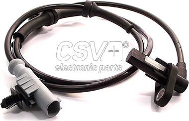 CSV electronic parts CSG9739 - Датчик ABS, частота вращения колеса autosila-amz.com