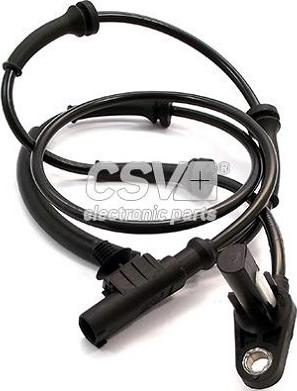 CSV electronic parts CSG9738 - Датчик ABS, частота вращения колеса autosila-amz.com