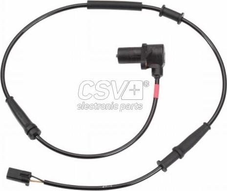 CSV electronic parts CSG9726 - Датчик ABS, частота вращения колеса autosila-amz.com