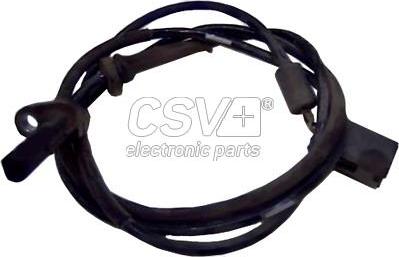 CSV electronic parts CSG9723 - Датчик ABS, частота вращения колеса autosila-amz.com