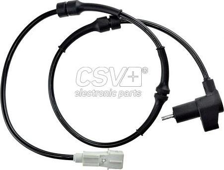 CSV electronic parts CSG9774 - Датчик ABS, частота вращения колеса autosila-amz.com