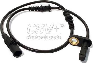 CSV electronic parts CSG9778 - Датчик ABS, частота вращения колеса autosila-amz.com
