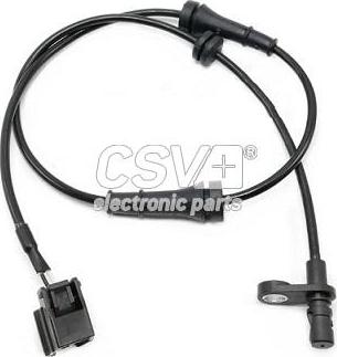 CSV electronic parts CSG1456 - Датчик ABS, частота вращения колеса autosila-amz.com