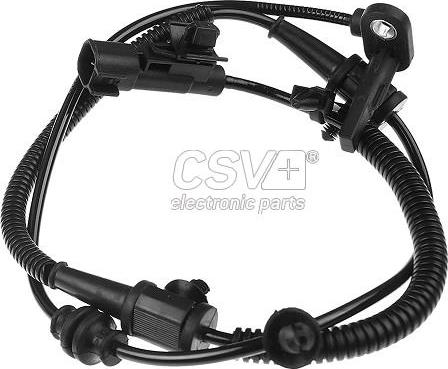 CSV electronic parts CSG1415C - Датчик ABS, частота вращения колеса autosila-amz.com