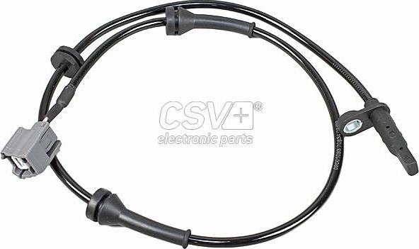 CSV electronic parts CSG1640 - Датчик ABS, частота вращения колеса autosila-amz.com