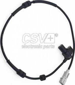 CSV electronic parts CSG1652 - Датчик ABS, частота вращения колеса autosila-amz.com