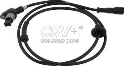 CSV electronic parts CSG1608 - Датчик ABS, частота вращения колеса autosila-amz.com