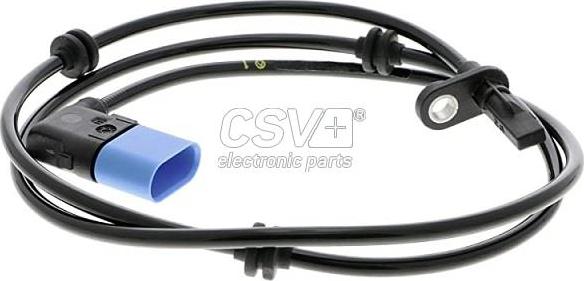 CSV electronic parts CSG1043 - Датчик ABS, частота вращения колеса autosila-amz.com