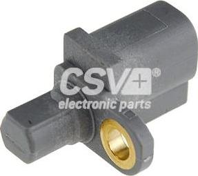CSV electronic parts CSG1018C - Датчик ABS, частота вращения колеса autosila-amz.com