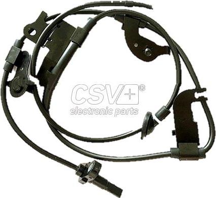 CSV electronic parts CSG1079 - Датчик ABS, частота вращения колеса autosila-amz.com
