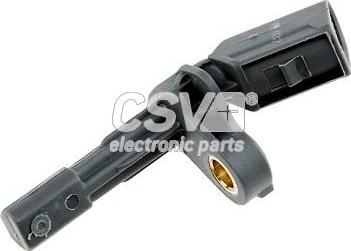 CSV electronic parts CSG1073C - Датчик ABS, частота вращения колеса autosila-amz.com