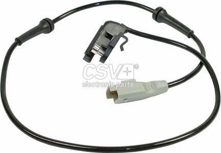 CSV electronic parts CSG1195 - Датчик ABS, частота вращения колеса autosila-amz.com