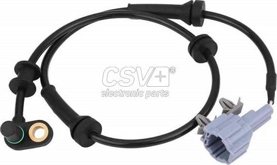 CSV electronic parts CSG1256 - Датчик ABS, частота вращения колеса autosila-amz.com