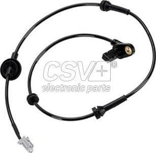 CSV electronic parts CSG1261 - Датчик ABS, частота вращения колеса autosila-amz.com