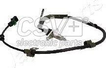CSV electronic parts CSG2511 - Датчик ABS, частота вращения колеса autosila-amz.com