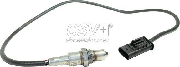 CSV electronic parts CSL2438 - Лямбда-зонд, датчик кислорода autosila-amz.com