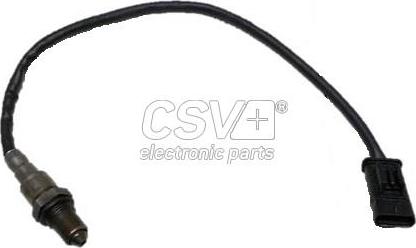 CSV electronic parts CSL2546 - Лямбда-зонд, датчик кислорода autosila-amz.com