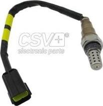 CSV electronic parts CSL2568 - Лямбда-зонд, датчик кислорода autosila-amz.com