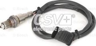 CSV electronic parts CSL2580 - Лямбда-зонд, датчик кислорода autosila-amz.com