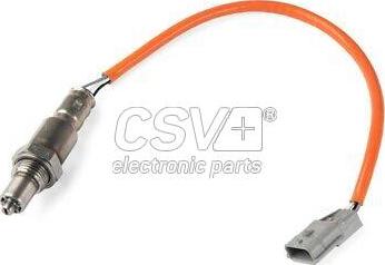 CSV electronic parts CSL2572 - Лямбда-зонд, датчик кислорода autosila-amz.com