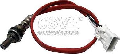 CSV electronic parts CSL2064 - Лямбда-зонд, датчик кислорода autosila-amz.com