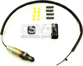 CSV electronic parts CSL2085 - Лямбда-зонд, датчик кислорода autosila-amz.com