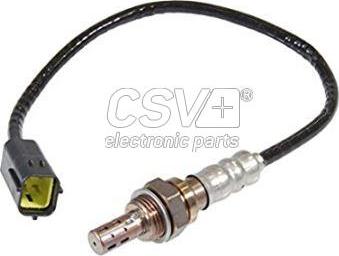 CSV electronic parts CSL2143 - Лямбда-зонд, датчик кислорода autosila-amz.com