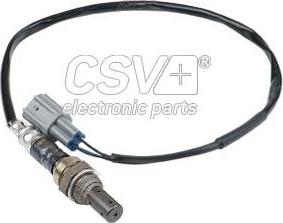 CSV electronic parts CSL2154 - Лямбда-зонд, датчик кислорода autosila-amz.com